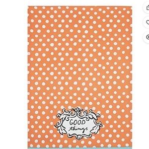 Set of 2 Polka Dot Kitchen Towels - NWT